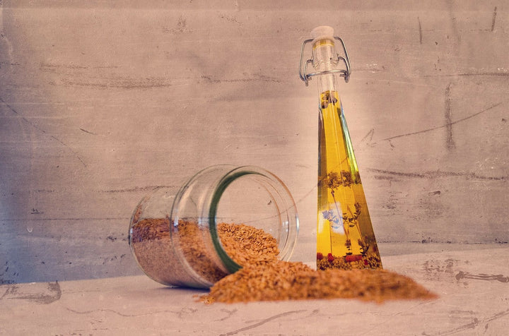 Seeds, Oils & Supplements for Dogs