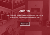 WTF: Hill's Pet Nutrition RECALL EXPANSION
