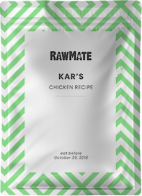 Food Bag Chicken